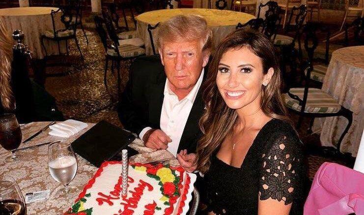 Trump elige a su exabogada como fiscal federal en Nueva Jersey