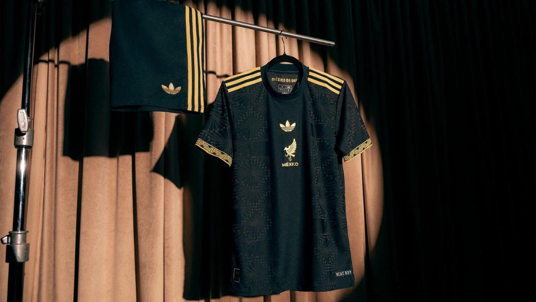 Selección Mexicana: Presenta nuevo jersey inspirada en la época dorada del cine mexicano