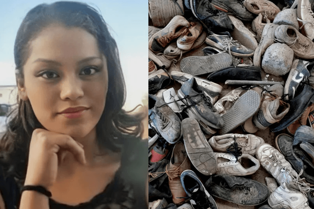 Teuchitlán: Familia de Merari identifica sus objetos en rancho