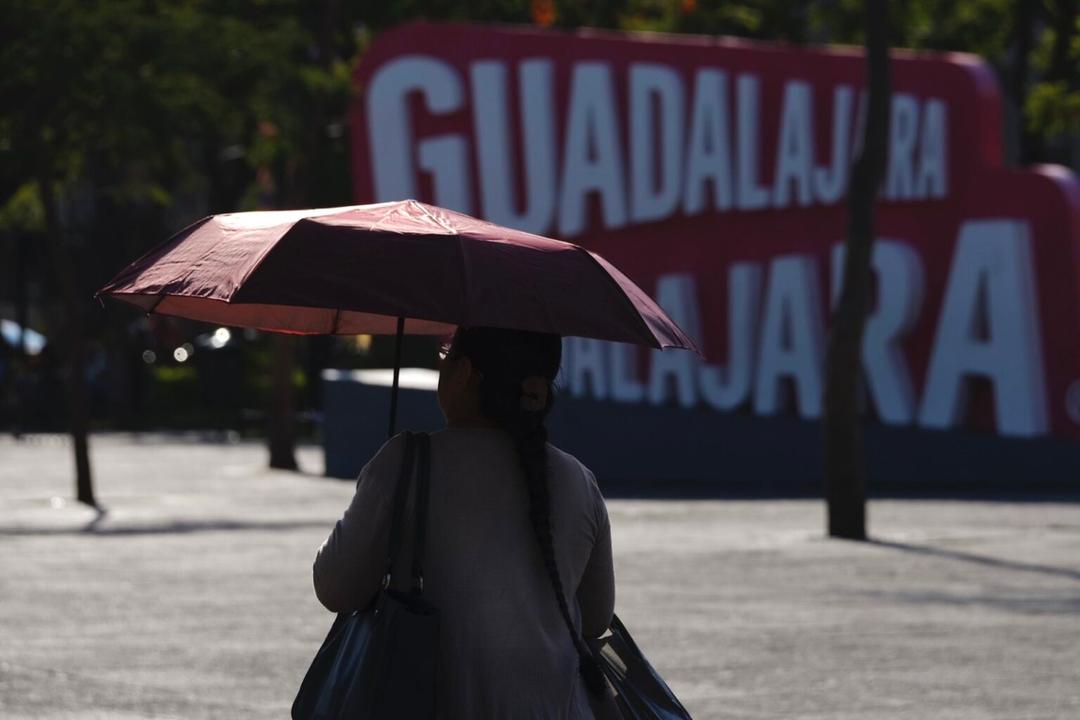 Clima en Jalisco: Regresa la onda de calor; se elevará la temperatura