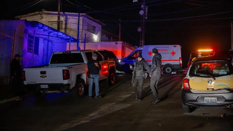 Tijuana: Asesinan a dos integrantes de ‘Doble Alcance’; hay seis heridos
