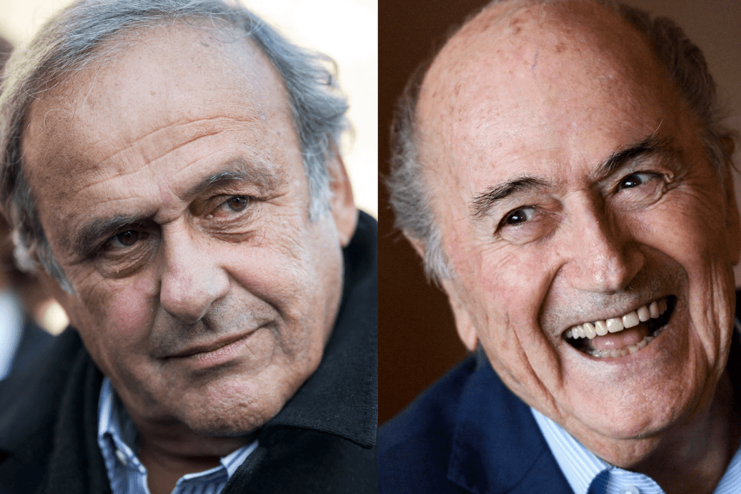 Joseph Blatter y Michel Platini: Fiscalía pide un año y ocho meses de prisión