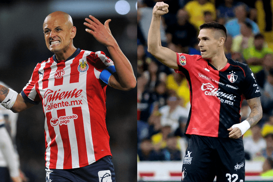Chivas vs Atlas: ¿Dónde y a qué hora ver el Clásico Tapatío amistoso en Estados Unidos?