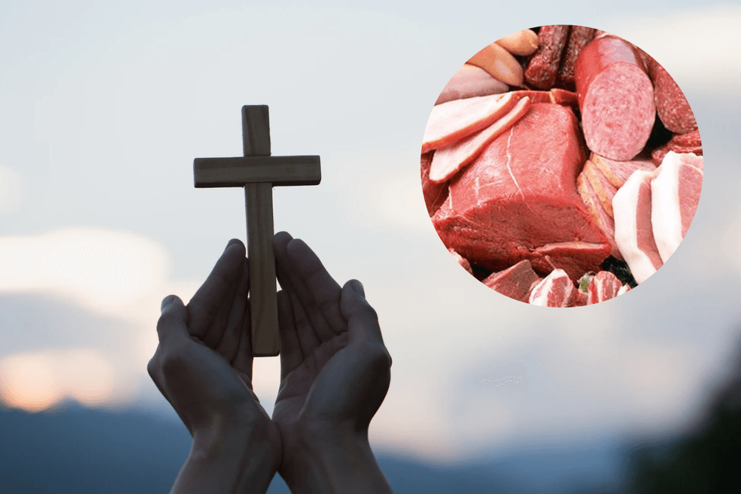 Semana Santa 2025: ¿Qué días no se come carne y por qué?
