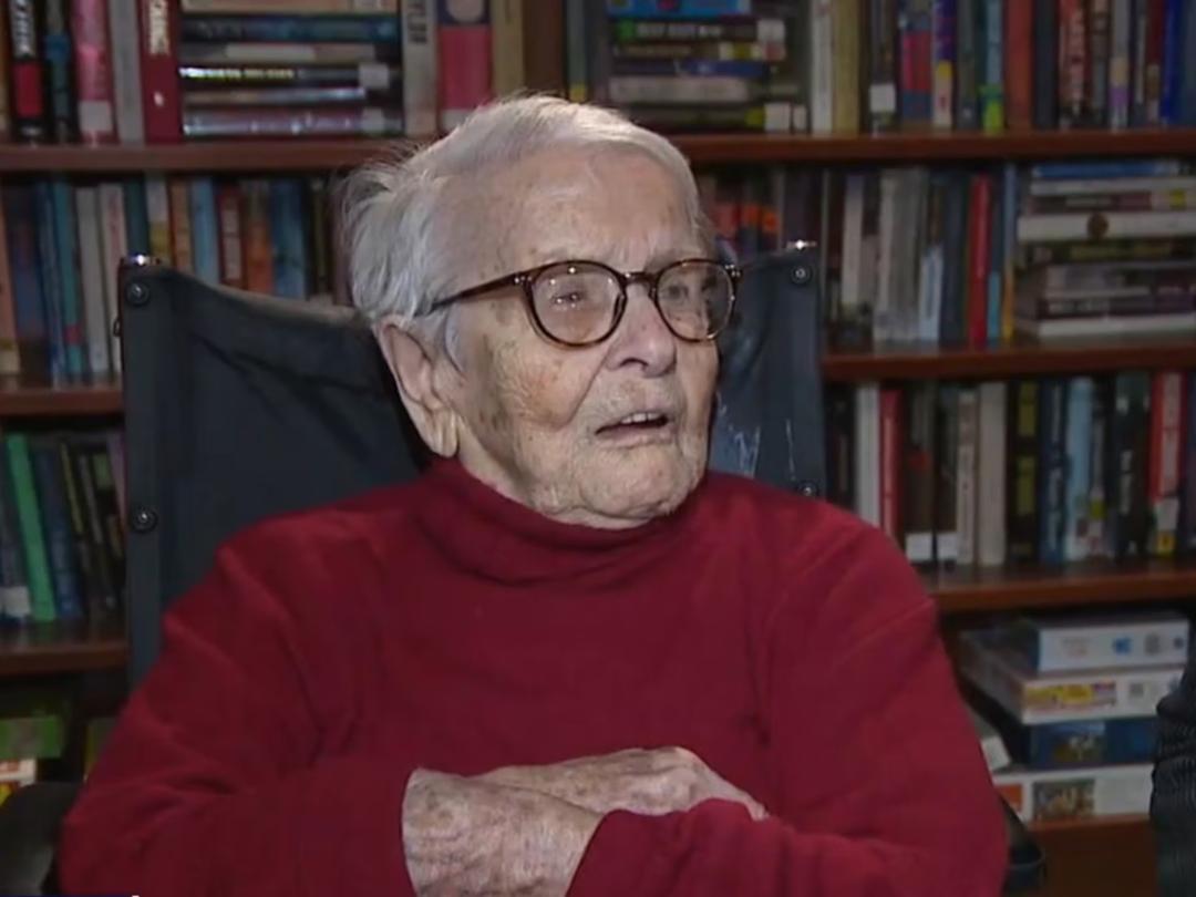 Rose Girone: Muere la sobreviviente más grande del Holocausto