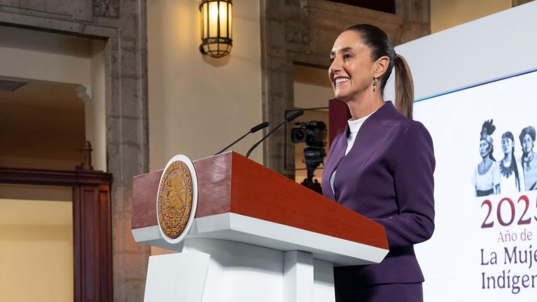 Sheinbaum anunciará aranceles para EU este domingo