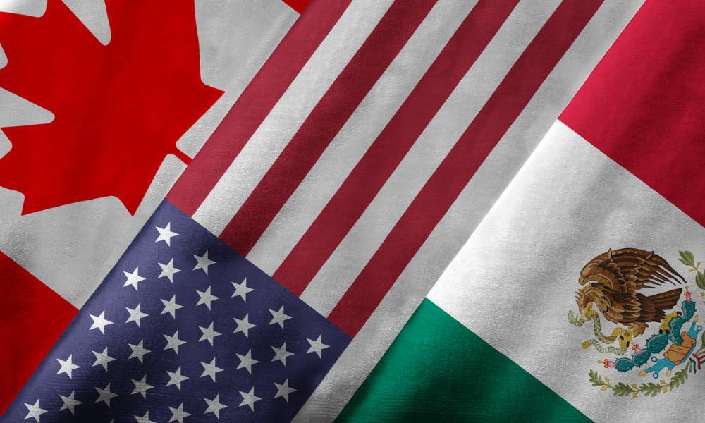 Aranceles de 25% para México y Canadá entran en vigor