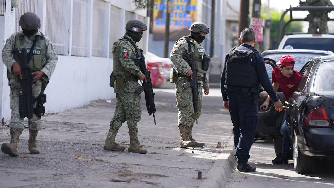 Culiacán: Madre e hijo heridos, y un abatido tras enfrentamiento