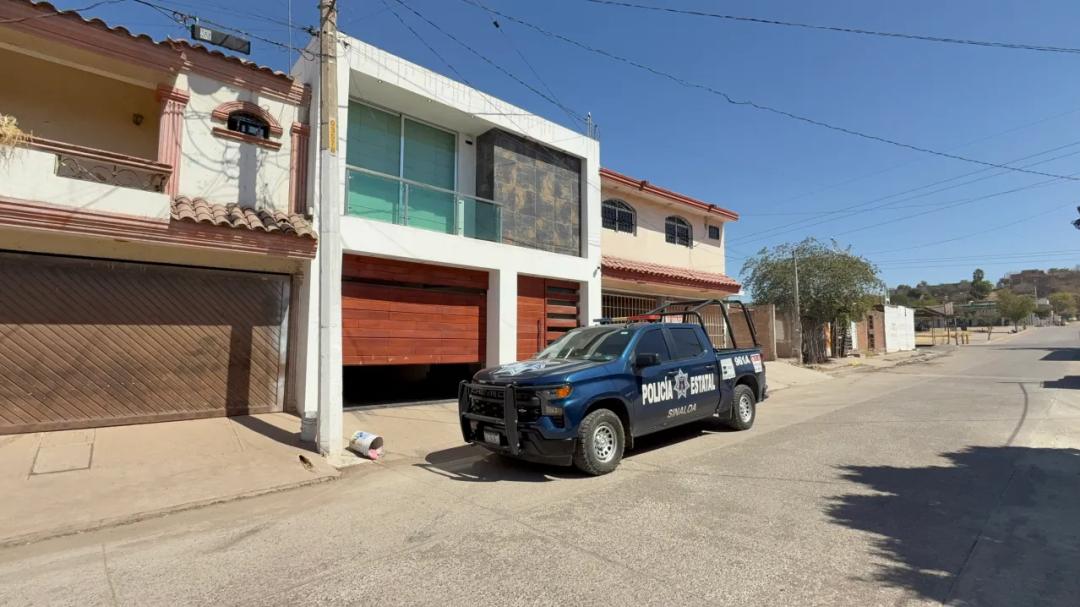 Culiacán: Comando irrumpe casa del comandante ‘Jaguar’ tras ser baleado