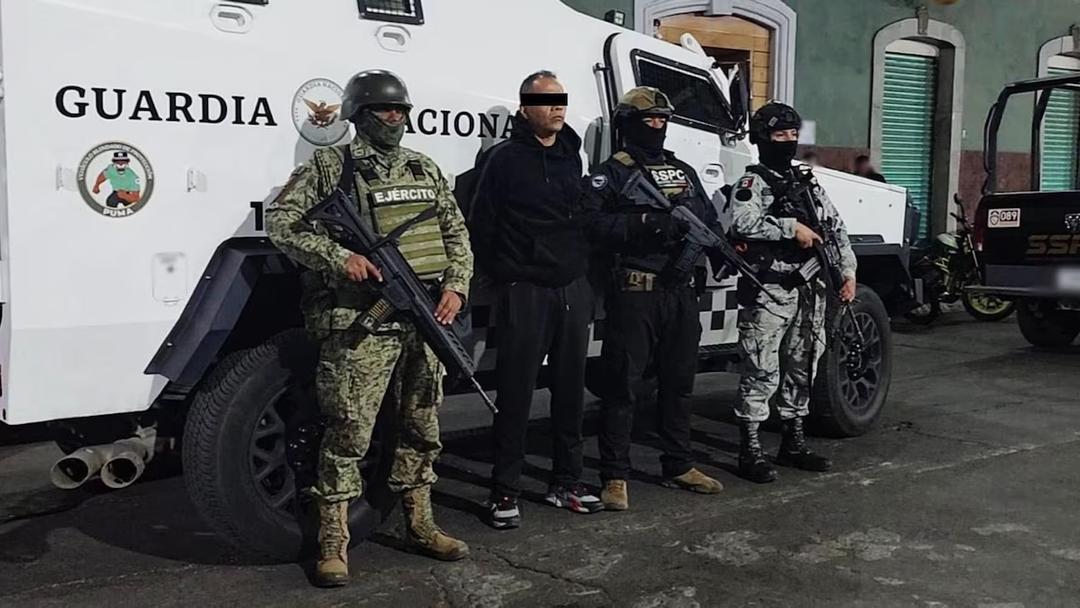 Teuchitlán: Vinculan a proceso a José Gregorio, implicado en el rancho