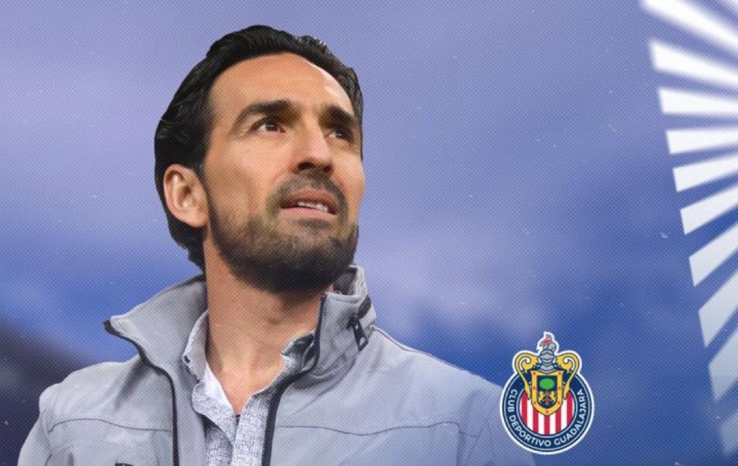 Chivas: Gerardo Espinoza regresa al Rebaño y es el nuevo Director Técnico