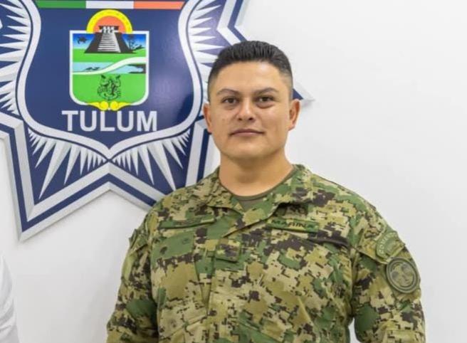 Muere José Roberto Rodríguez, secretario de Seguridad de Tulum