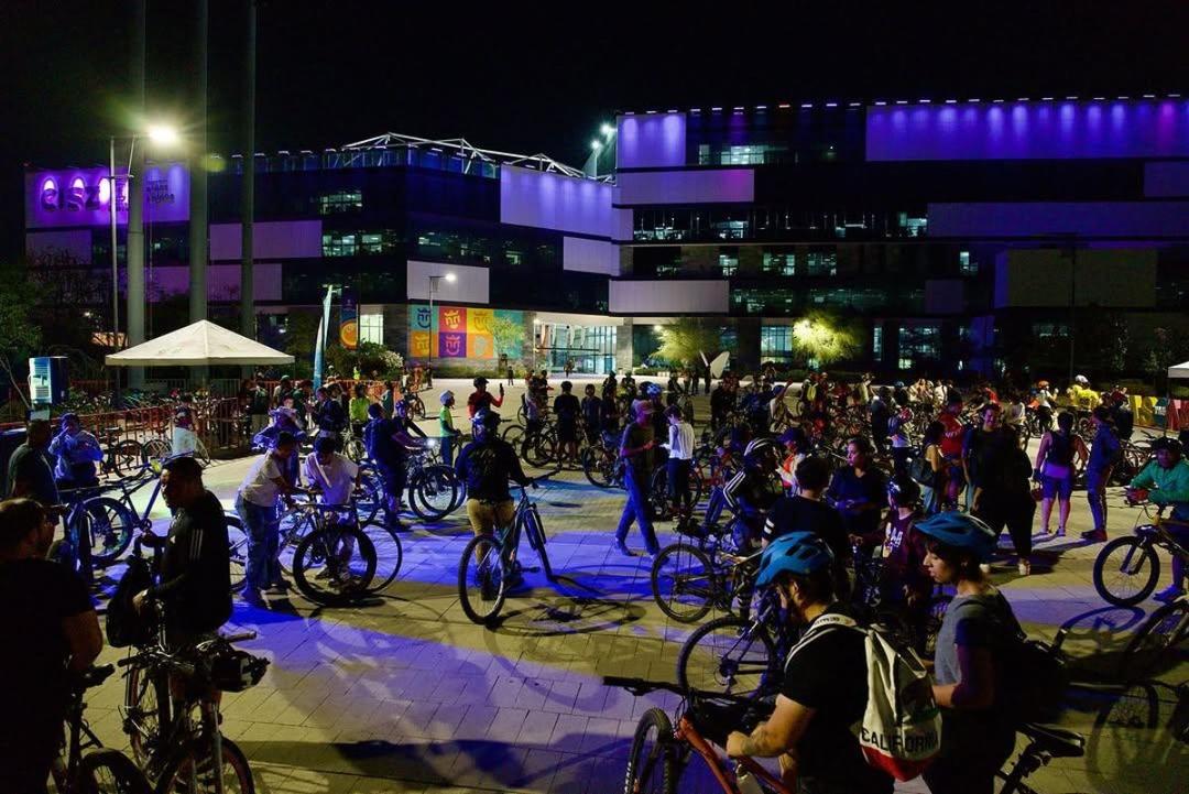 Zapopan estrena rodadas nocturnas, ¡no te las pierdas!