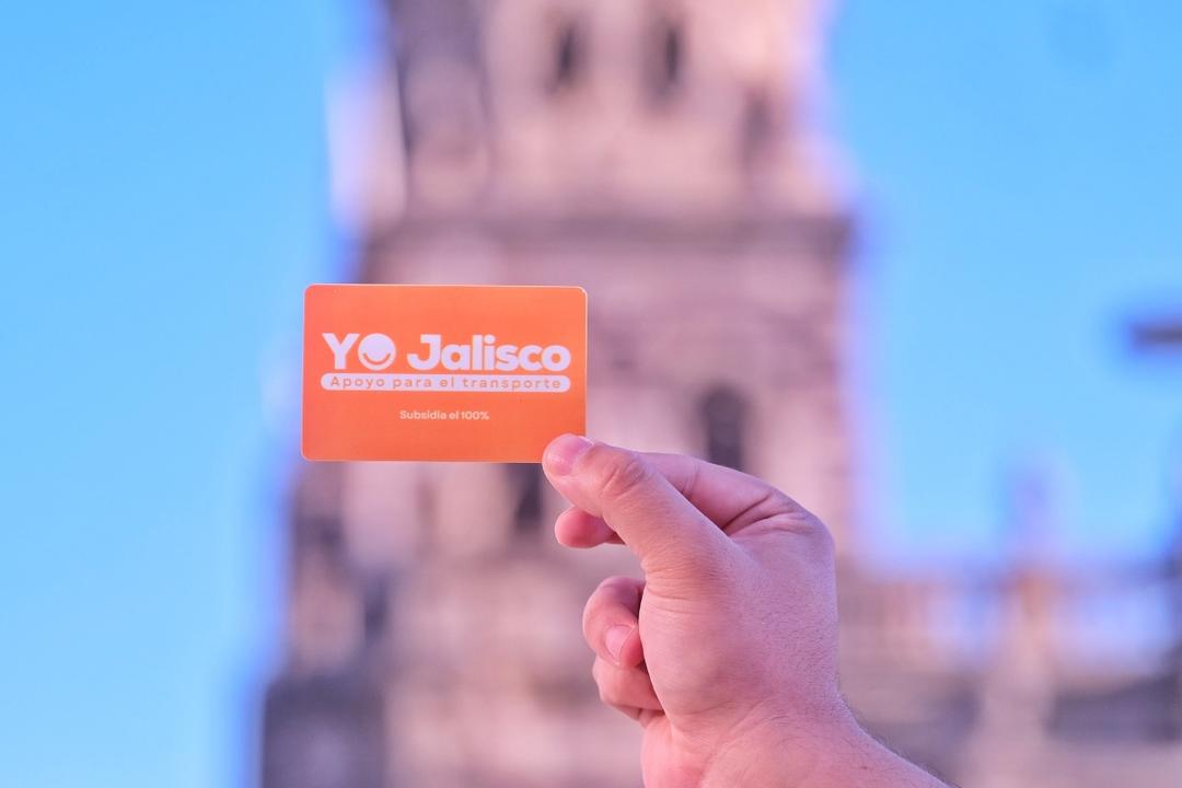 Yo Jalisco apoyo para el transporte: Inicia registro y te decimos cómo