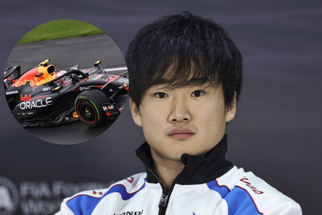 F1: ¡Oficial! Yuki Tsunoda se une a Red Bull