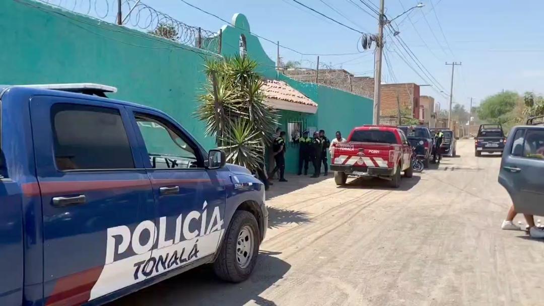 Tonalá: Clausuran centro de rehabilitación irregular