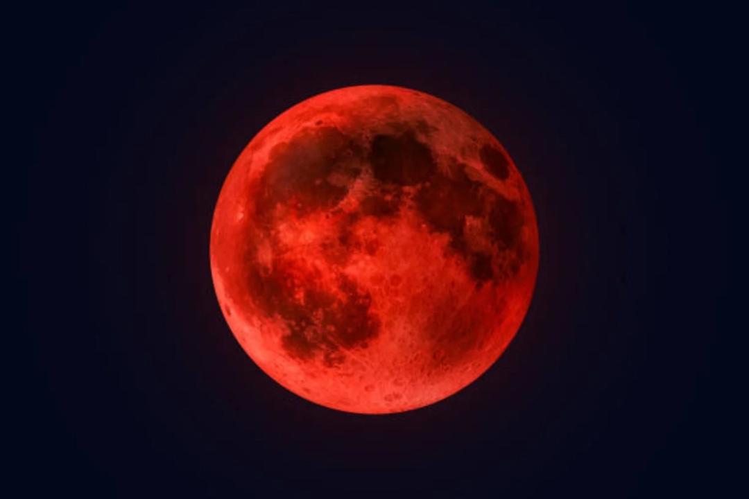 Luna de Sangre 2025: ¿Cuándo podrá verse este eclipse lunar total?