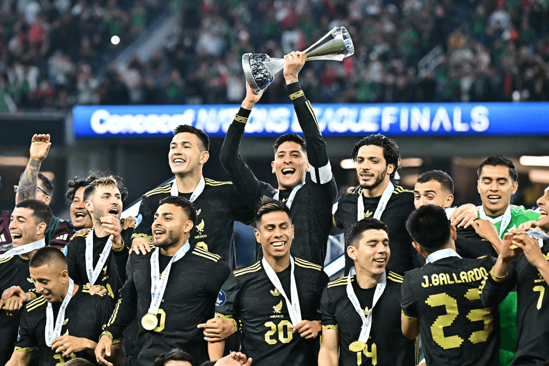 Liga de Naciones Concacaf: Selección Mexicana es campeón por primera vez