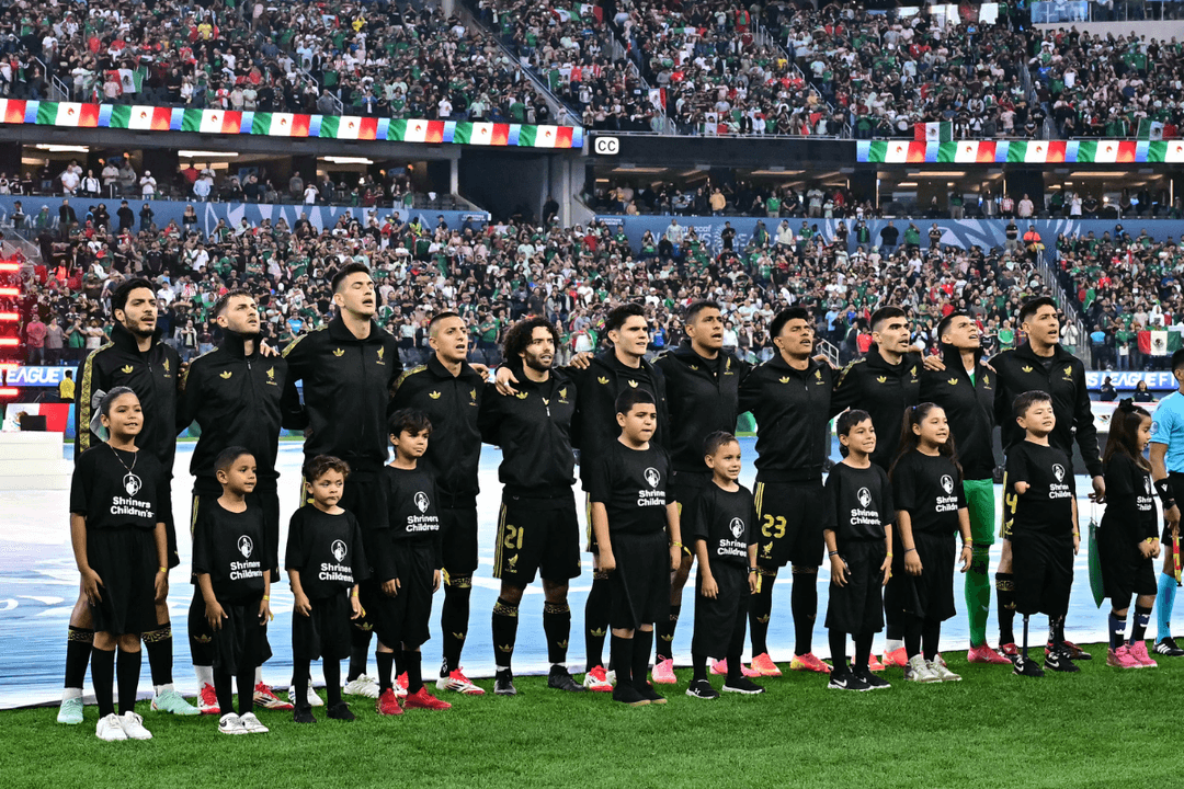 Partidos de México: Mira las fechas y horarios de los juegos