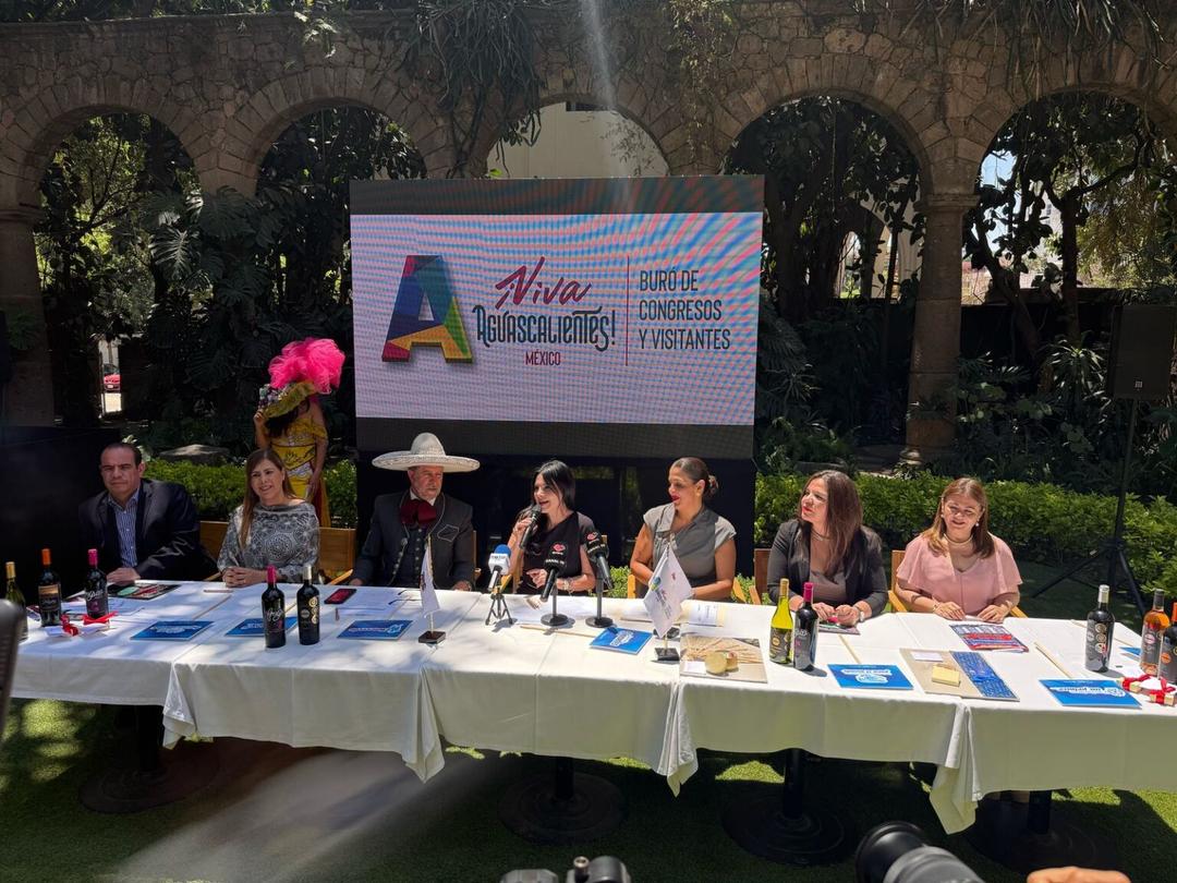 Aguascalientes invita a la Feria Nacional de San Marcos