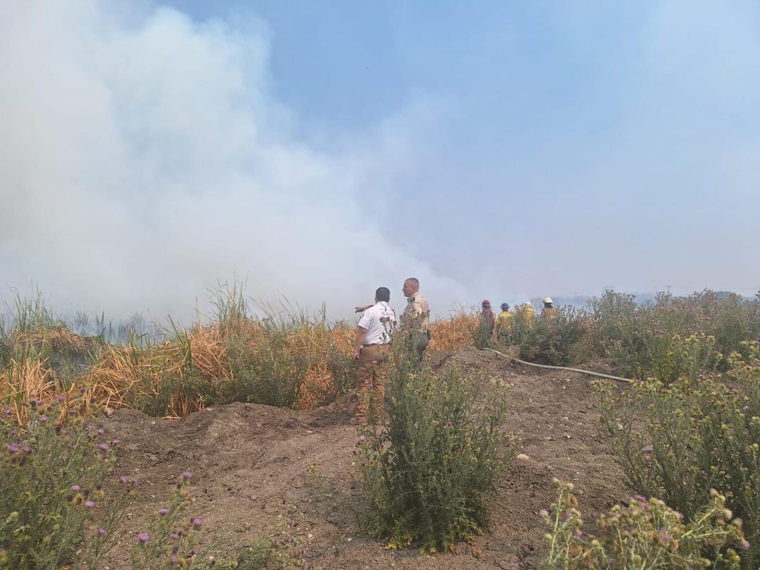 Semadet activa Emergencia Atmosférica en Tlajomulco de Zúñiga y El Salto