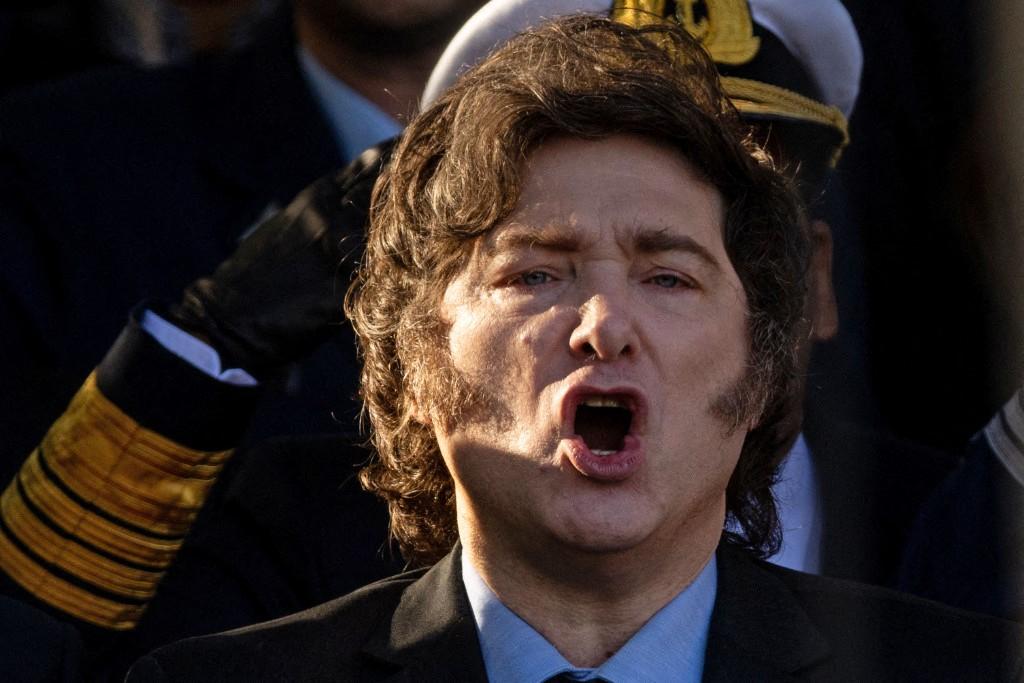 Argentina investigará estafa de criptomoneda vinculada a Javier Milei