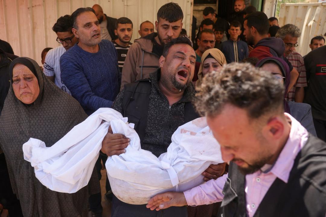 Franja de Gaza: Bombardeos israelíes dejan al menos 40 muertos