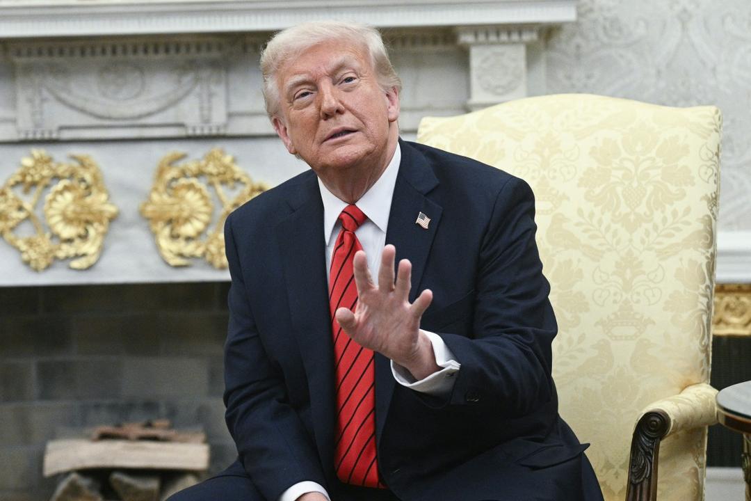 Aranceles: Trump asegura que hay ‘conversaciones’ con China