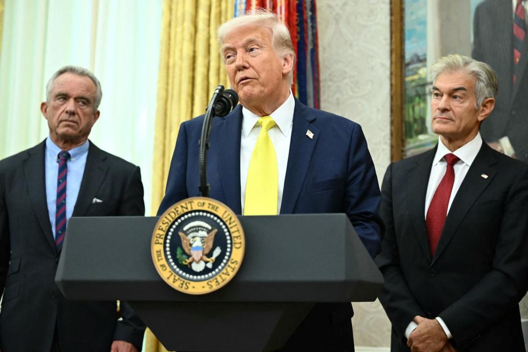 Trump amenaza con salirse de negociaciones entre Rusia y Ucrania