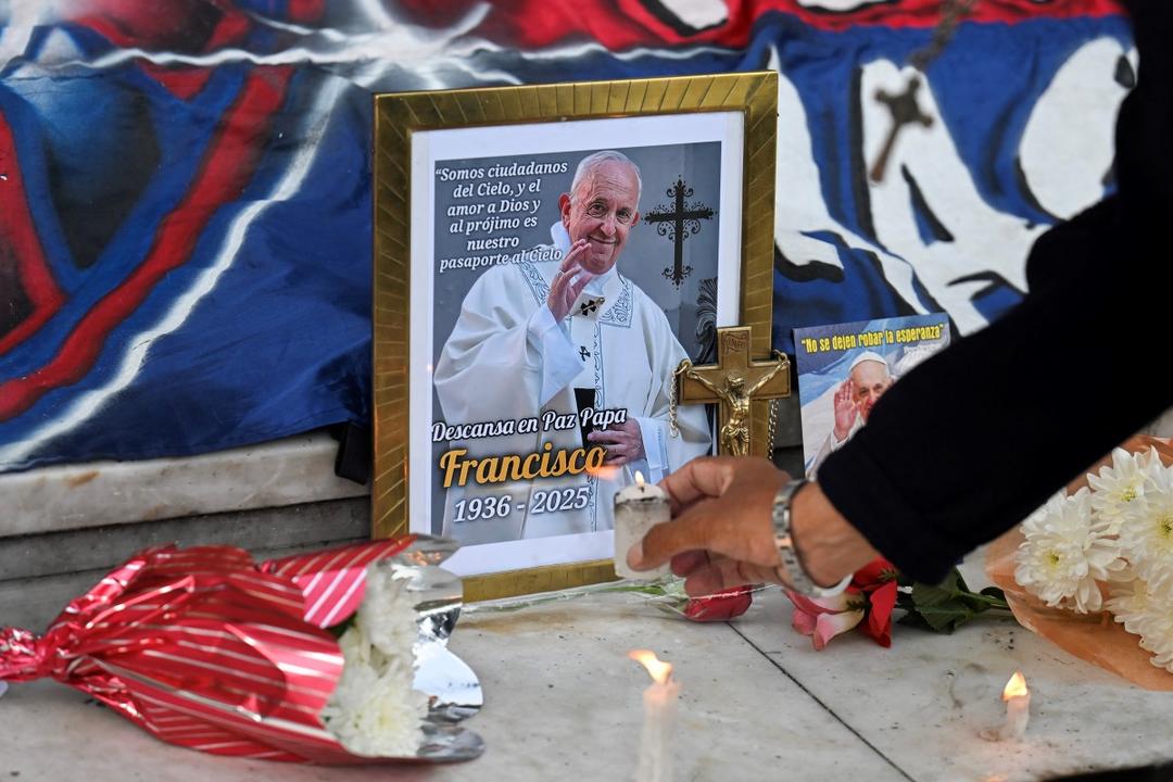 Papa Francisco: El mundo llora la partida del sumo pontífice