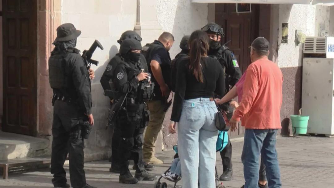 Teocaltiche: Ejecutan a policía al interior de su domicilio