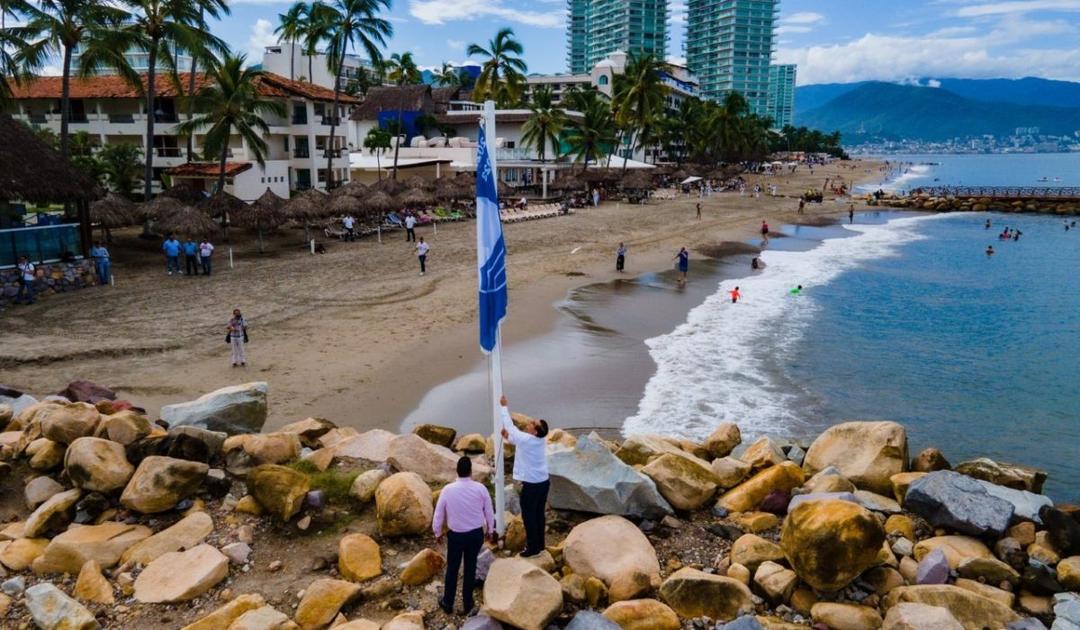 Jalisco busca certificación ‘Bandera Azul’ en playas