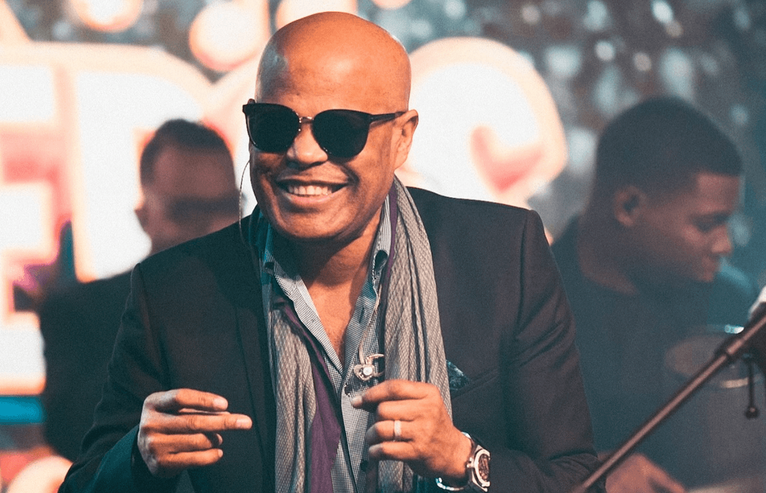 Rubby Pérez: Muere el cantante tras derrumbe en Santo Domingo