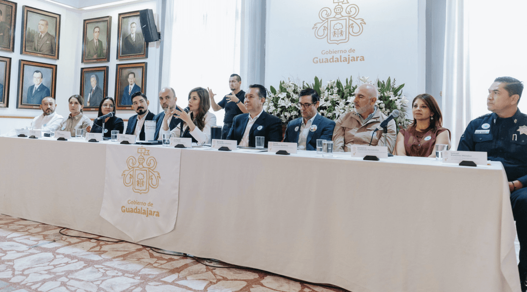 Guadalajara presenta operativo Semana Santa y Pascua