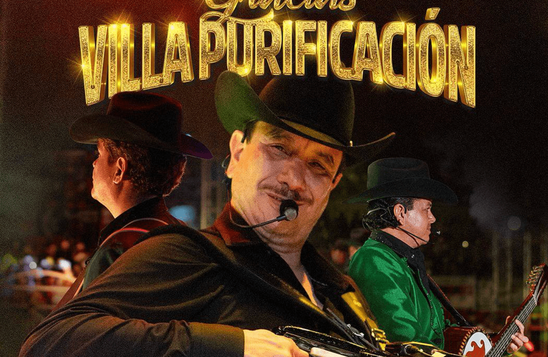 ¡Alegres del Barranco lo vuelven a hacer! Canta narcocorrido en Villa Purificación