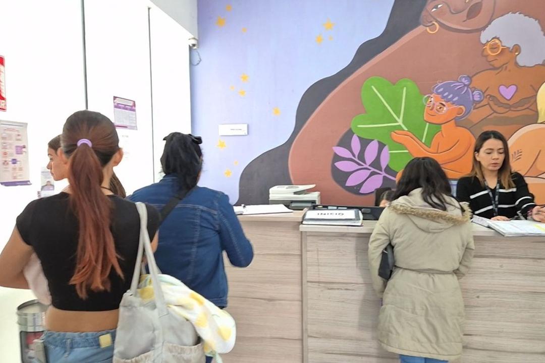 Centros de Justicia para las Mujeres abren 24/7 en vacaciones