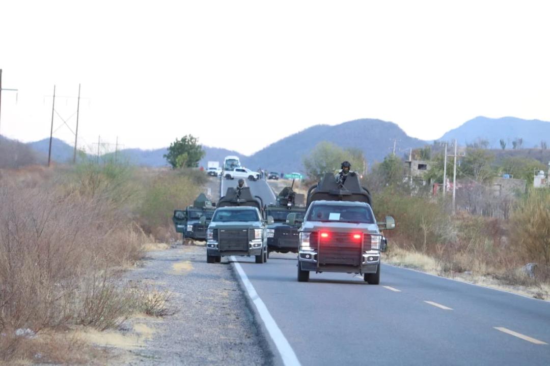 Sinaloa: Un hombre sin vida, saldo de enfrentamiento entre Ejército y civiles