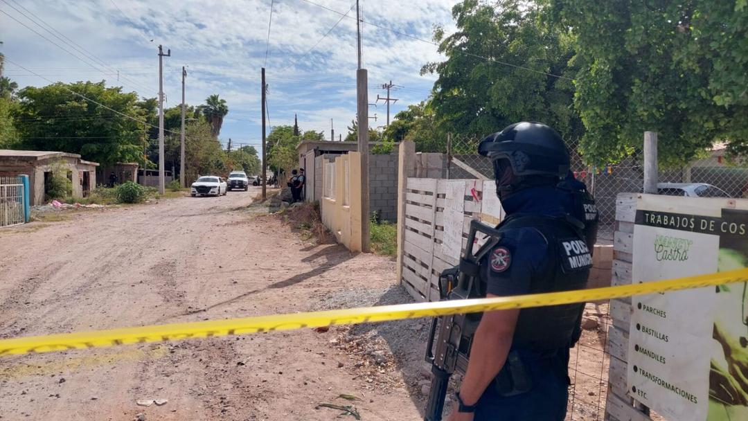 Sinaloa: Enfrentamiento entre GN y civiles armados en El Fuerte