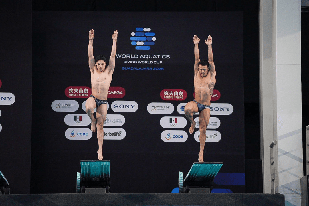 Mundial de Clavados 2025: ¿Cómo quedó el medallero?