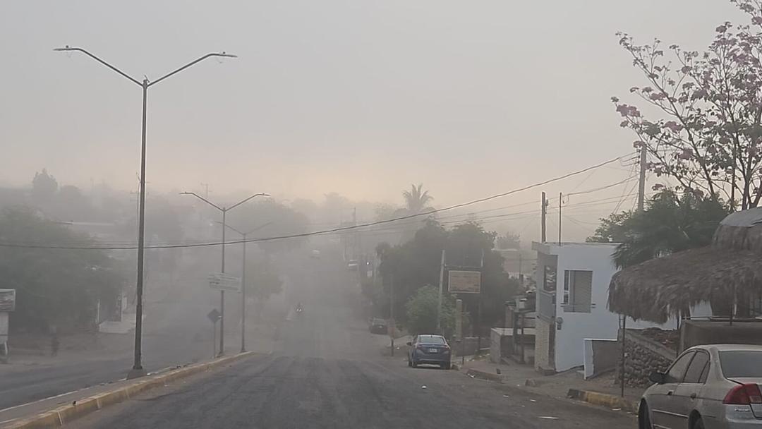 Culiacán: Niebla afecta operaciones aéreas; suspenden vuelos