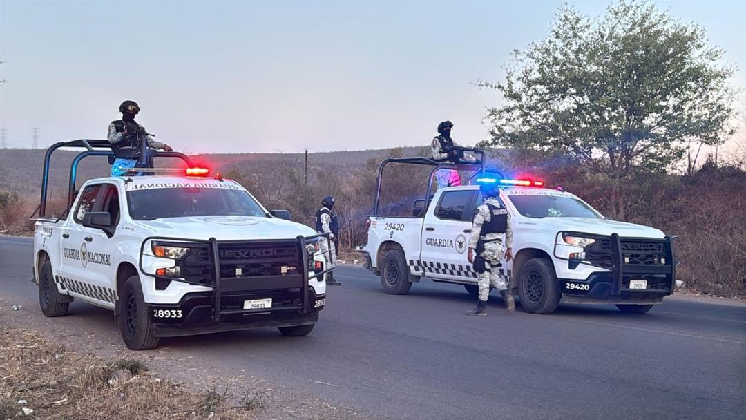 Culiacán: Enfrentamiento armado deja dos civiles abatidos