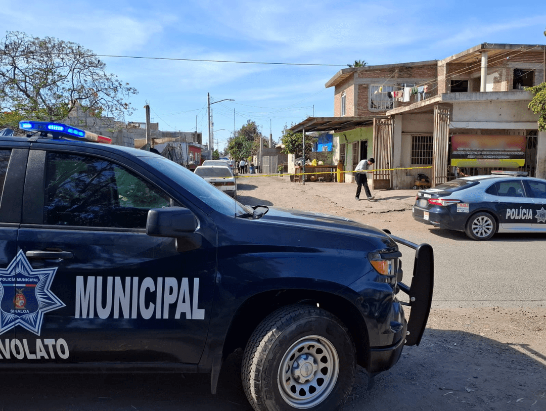 Sinaloa: Ejecutan a comandante de la policía municipal de Navolato