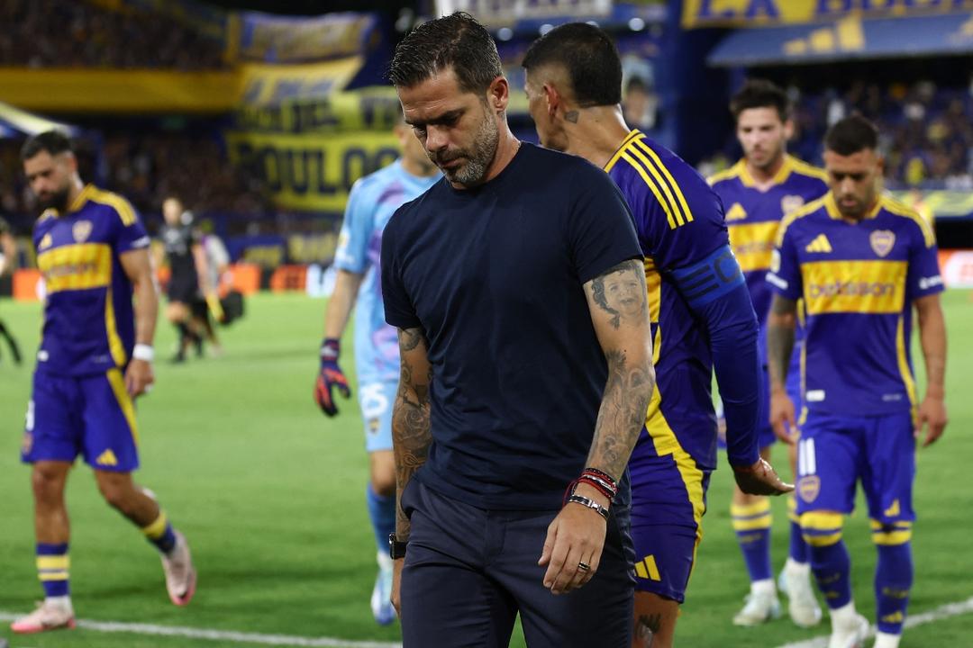 Fernando Gago: Ex técnico de Chivas es despedido de Boca Juniors