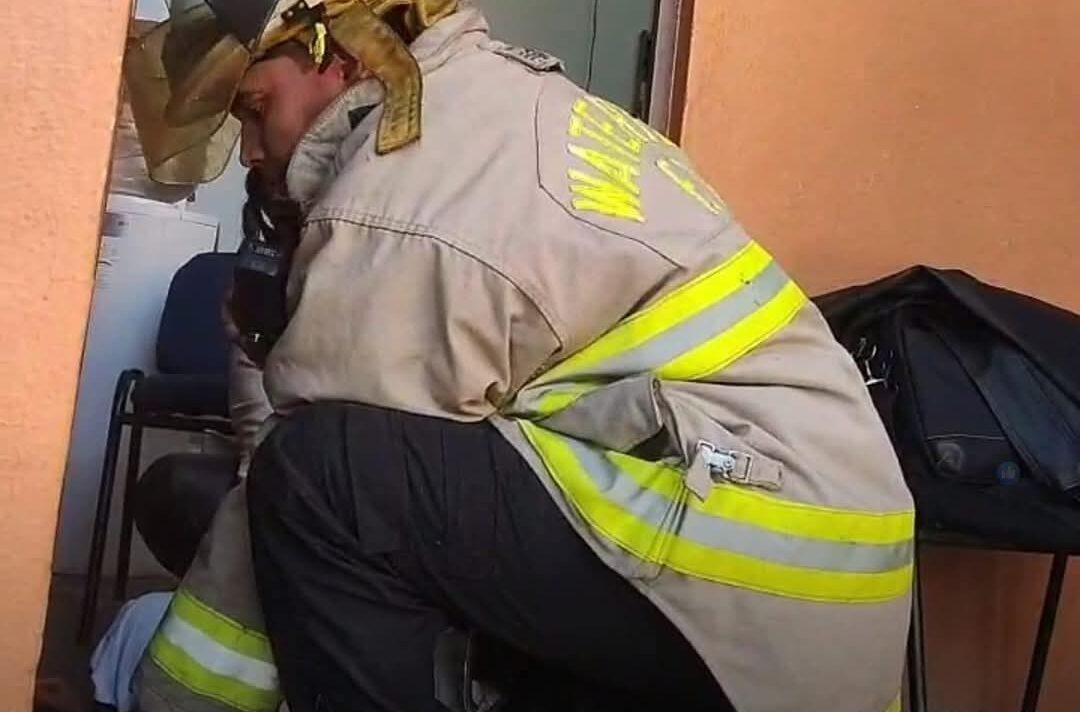 Zacatecas: Estudiantes de secundaria se intoxicaron con feromonas