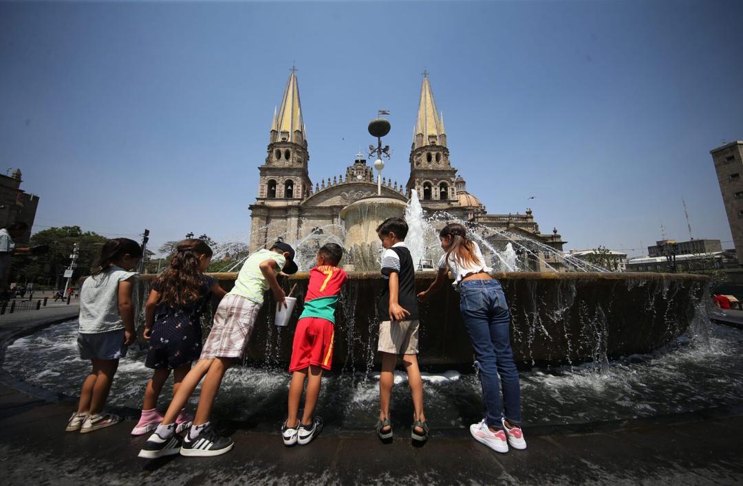 Clima en Jalisco: ¿Hará calor en este arranque de Semana Santa?