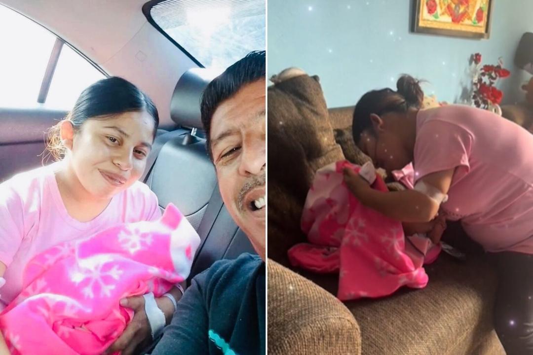 Lupita TikTok: Acusan a influencer de maltratar a su bebé