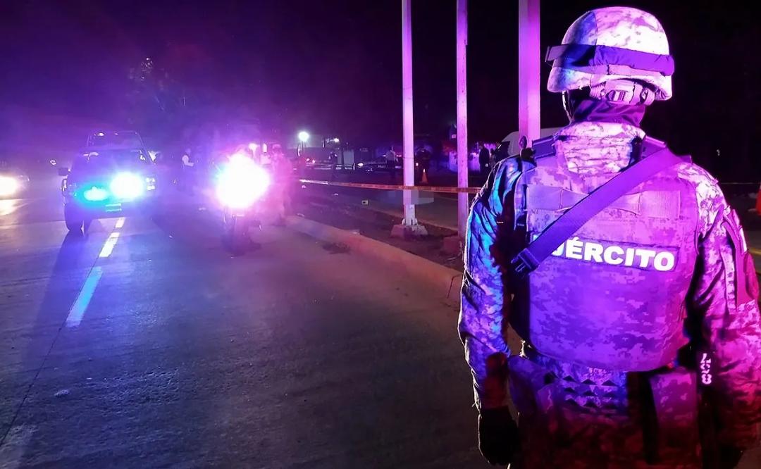 Sinaloa: Enfrentamiento entre Ejército y civiles deja un abatido