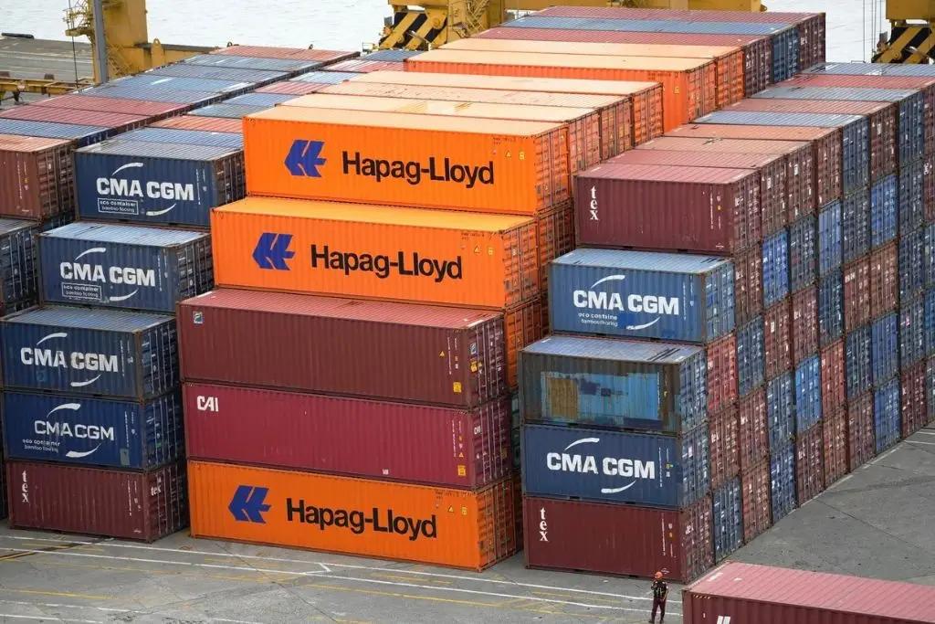 EU recauda 500 mdd por aranceles recíprocos, menos de lo previsto