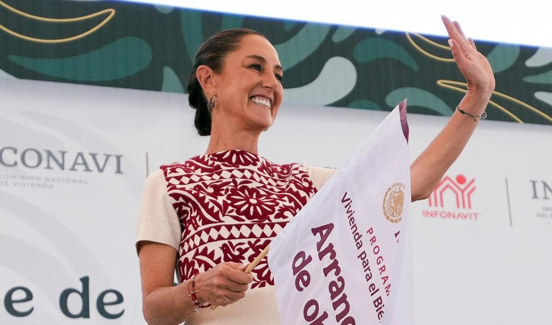 Sheinbaum aclara que no están prohibidos los corridos