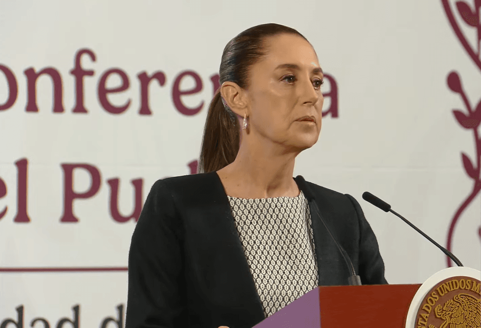 Sheinbaum descarta censura y plantea ajustes a Ley de Telecomunicaciones